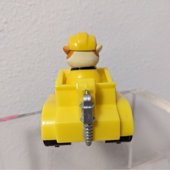 Paw Patrol Rubble's Ultimate Rescue Bulldozer, Moving Scoop and Lift & Mini - Picture 11 of 16